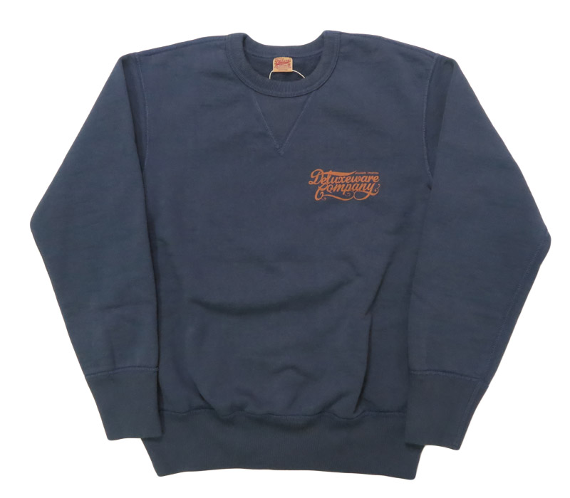 DELUXEWARE（デラックスウエア） デラックスウェア クルーネック