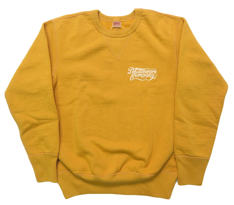 DELUXEWARE（デラックスウエア） デラックスウェア クルーネック