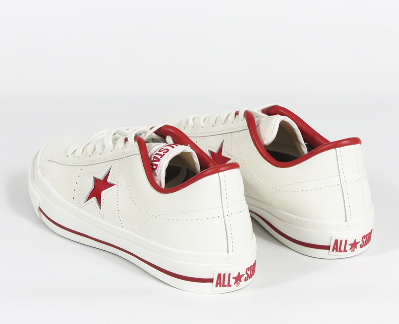 CONVERSE（コンバース） LEATHER ONE STAR J レザー ワンスター J