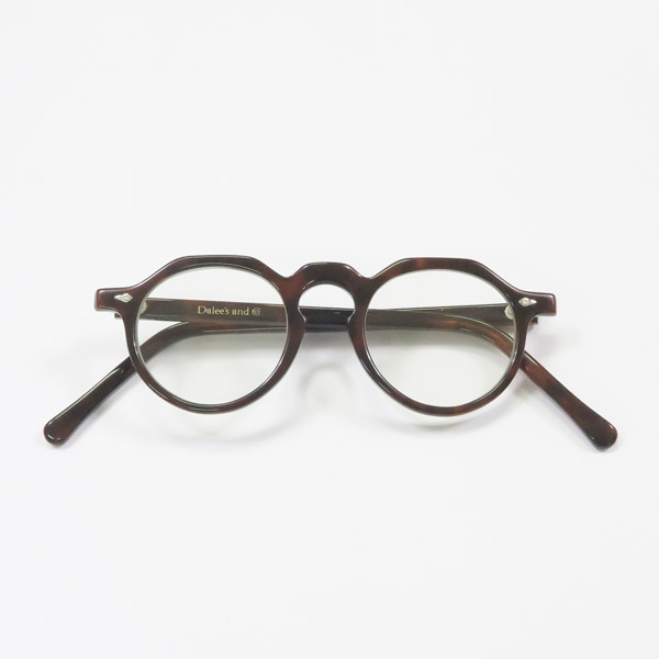 ダリーズ＆コー（DALEE'S&Co） DALLES ＆ CO サングラス Crown Joe
