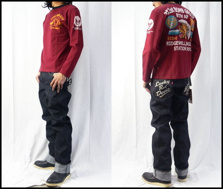 TEDMAN（テッドマン） テッドマンズ TEDMAN'S DEVIL-005 オリジナル