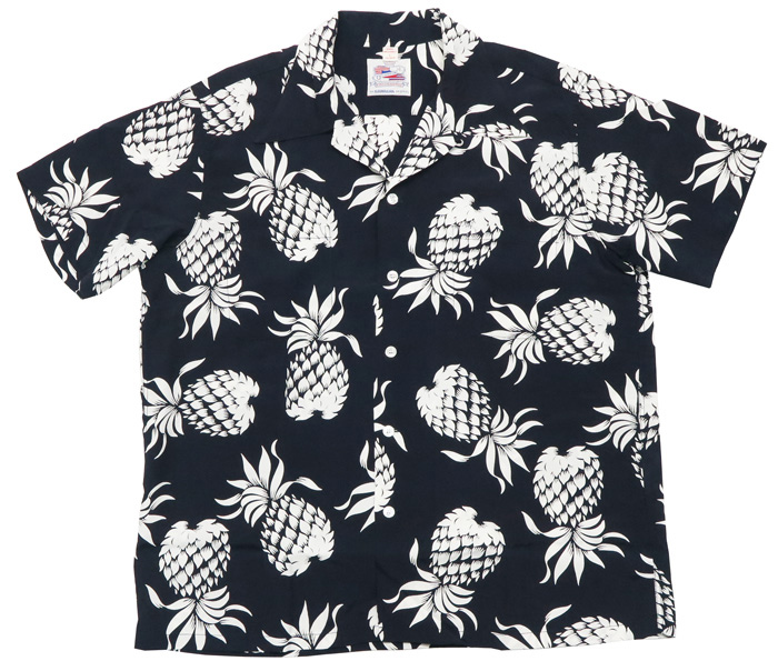 SUN SURF サンサーフ デュークカハナモク 半袖 レーヨン アロハシャツ