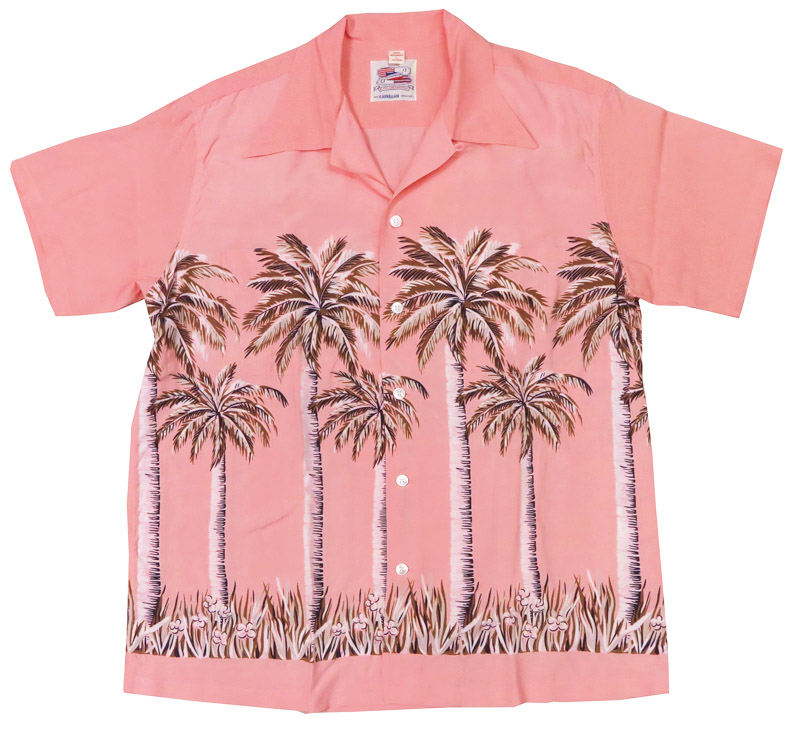 SUN SURF サンサーフ デュークカハナモク 半袖 レーヨン アロハシャツ