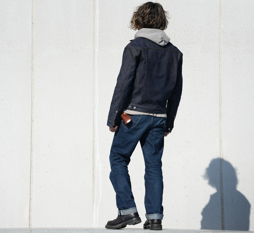 Denime（ドゥニーム） Lot.232XX-54 1954 MODEL XX SERIES デニム