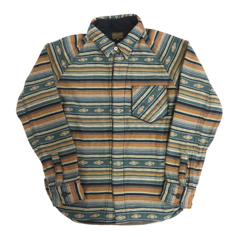 DELUXEWARE（デラックスウエア） デラックスウェア 長袖 ネイティブ