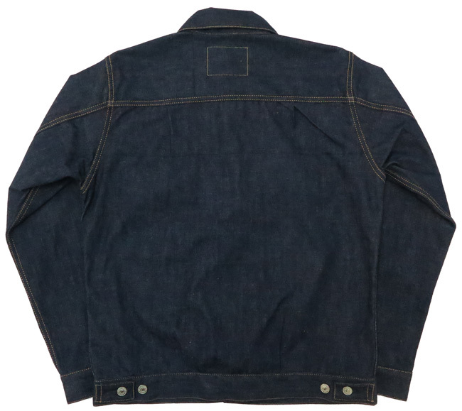 DELUXEWARE（デラックスウエア） デラックスウェア デニムジャケット