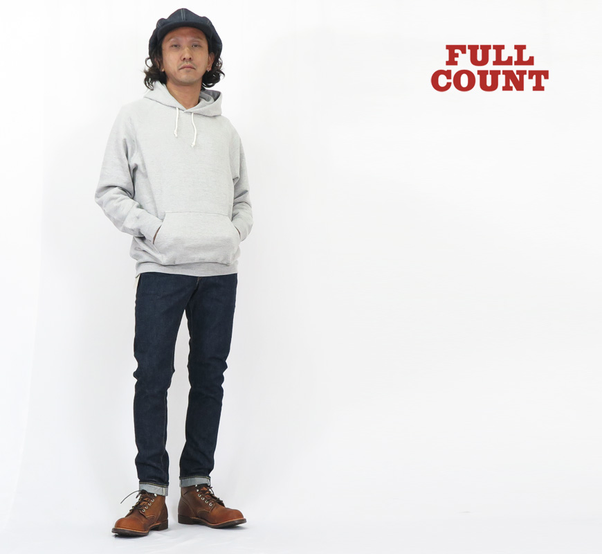 FULLCOUNT 1110 TAPERED テーパードジーンズ 13.7oz ジンバブエコットン デニム