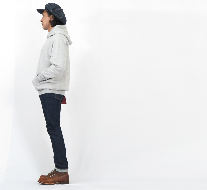 FULLCOUNT 1110 TAPERED テーパードジーンズ 13.7oz ジンバブエコットン デニム