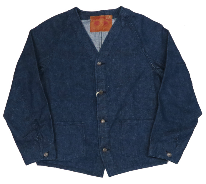 FULLCOUNT（フルカウント） FULLCOUNT 13.5oz 左綾デニム エンジニア