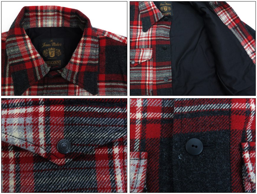 FULLCOUNT（フルカウント） FULLCOUNT 25周年限定 ブリティッシュ