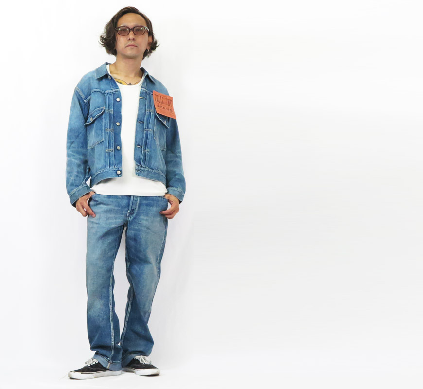  Jeans ジャケット XS 緑・青・黒 楽天市場】S555VX25OZ-25OZ零大戦Gジャン-SAMURAIJEANS(サムライ