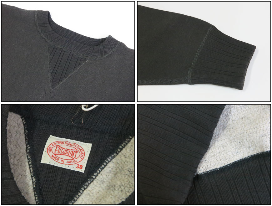 FULLCOUNT（フルカウント） 型両Vセットインスリーブ Double V Set In