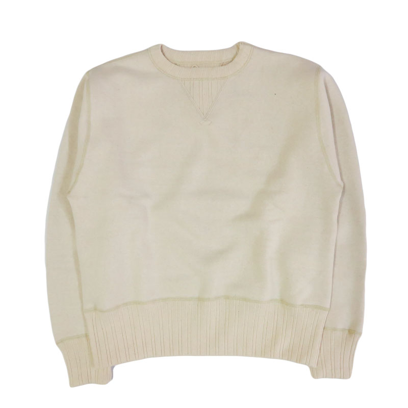 フルカウント FULLCOUNT 型両Vセットインスリーブ Double V Set In Sleeve Mother Cotton 長袖 スウェット FC3741-23【2025年秋冬新作】 FULLCOUNT（フルカウント） 型両Vセットインスリーブ Double V Set In