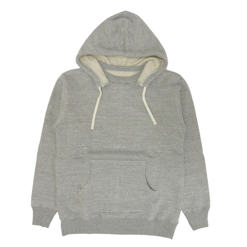 FULLCOUNT（フルカウント） ジンバブエコットン 後付けパーカ After