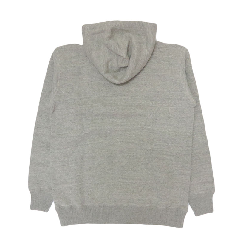 フルカウント FULLCOUNT ジンバブエコットン 後付けパーカ After Hood Sweat Shirt Mother Cotton 長袖 スウェット FC3745-22【2025年秋冬新作】 FULLCOUNT（フルカウント） ジンバブエコットン 後付けパーカ After