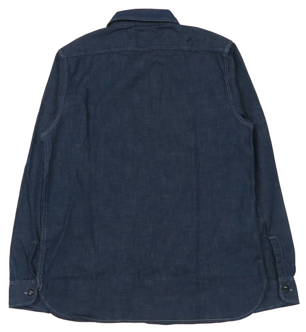 FULLCOUNT（フルカウント） FULLCOUNT 8oz PWデニム 長袖 ワーク