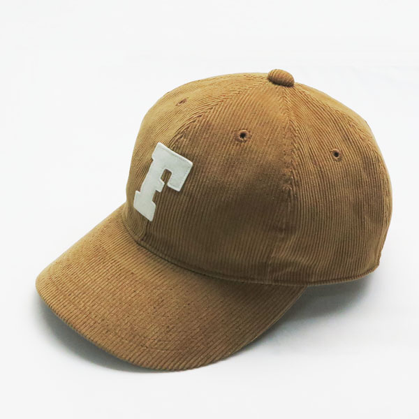 FULLCOUNT フルカウント コーデュロイキャップ ネイビー FULLCOUNT（フルカウント）の「FULLCOUNT 