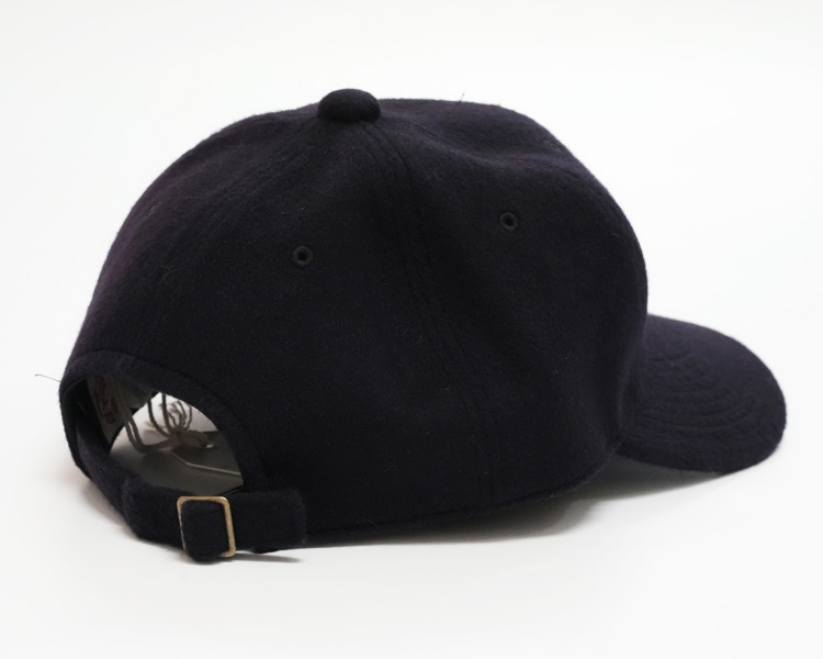 FULLCOUNT（フルカウント） ウールメルトン ベースボールキャップ