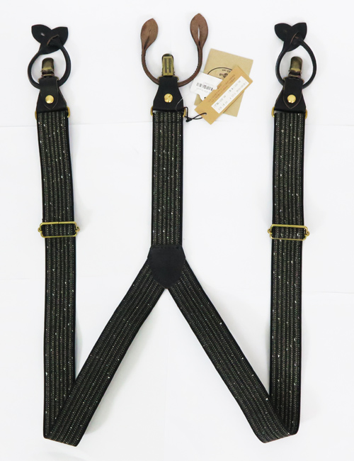 ART BROWN アートブラウン ホーウィン社 クロムエクセル レザー 35mm幅