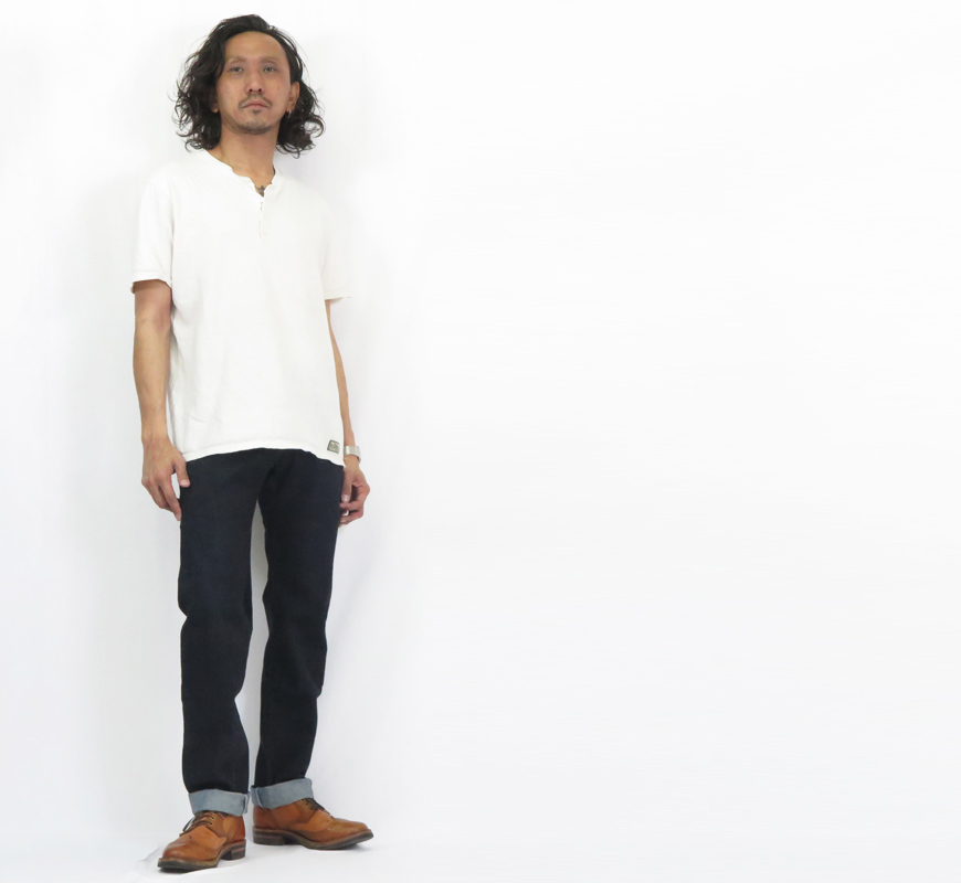The Flat Head（フラッドヘッド） フラットヘッド THE FLAT HEAD FN 