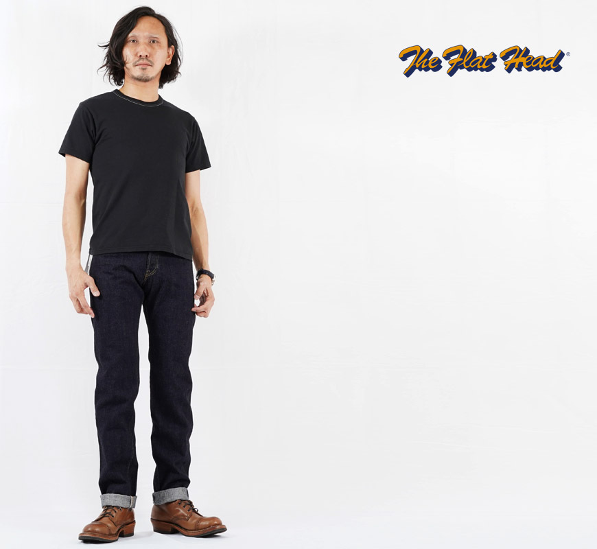 The Flat Head（フラッドヘッド） フラットヘッド THE FLAT HEAD 14.5