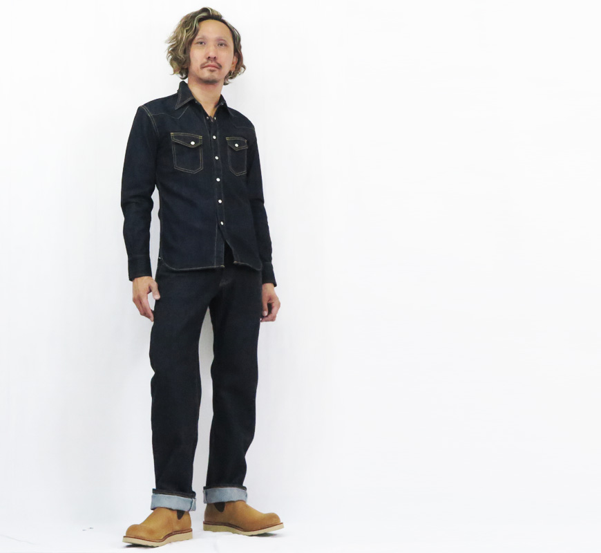 The Flat Head（フラッドヘッド） フラットヘッド THE FLAT HEAD FN 
