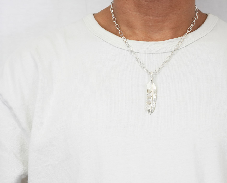The Flat Head フラットヘッド THE FLAT HEAD シルバー925 ペンダント