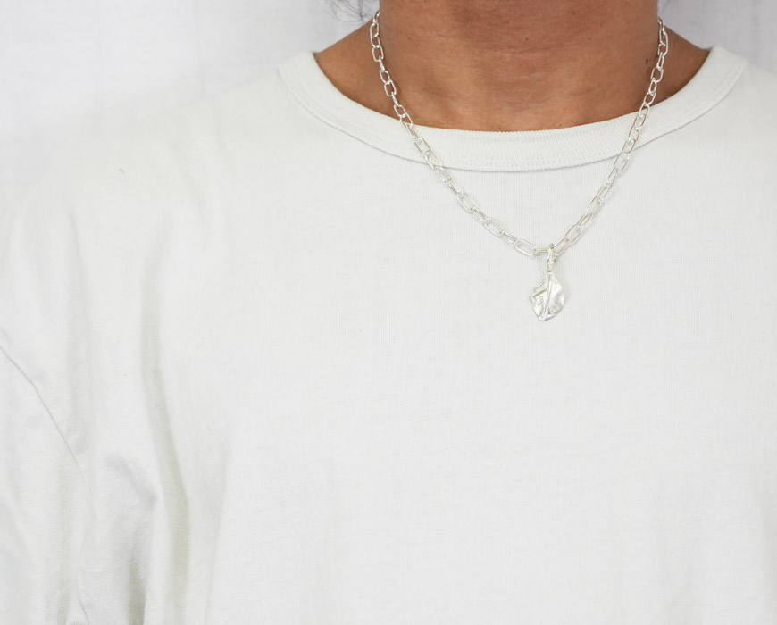 フラットヘッド THE FLAT HEAD シルバー925 ペンダントトップ ハート