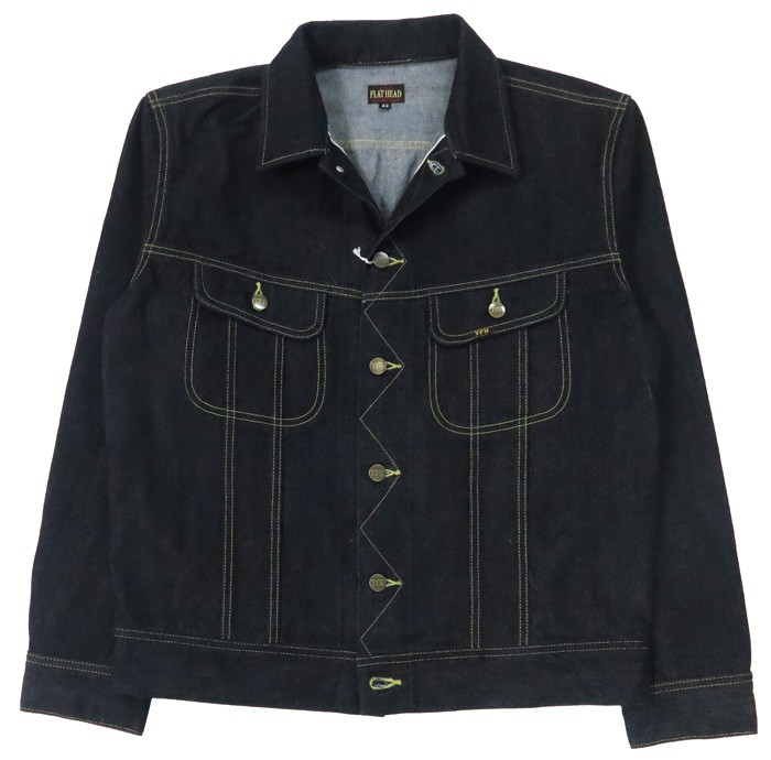 The Flat Head（フラッドヘッド） フラットヘッド THE FLAT HEAD 14.5