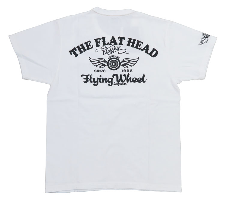 フラットヘッド THE FLAT HEAD 半袖 Ｔシャツ &quot;FH CLASSICS&quot; THCシリー...