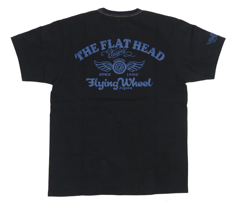 フラットヘッド THE FLAT HEAD 半袖 Ｔシャツ &quot;FH CLASSICS&quot; THCシリー...