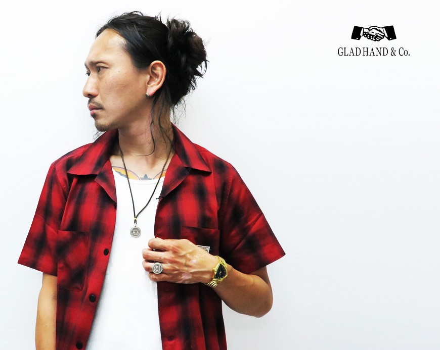 GLAD HAND（グラッドハンド） 10周年記念 メダル チャーム シルバー925