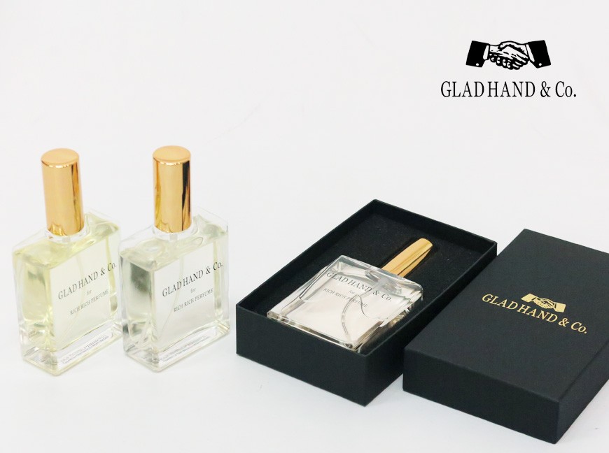 GLAD HAND グラッドハンド PERFUME 香水 50ml パフューム フレグランス