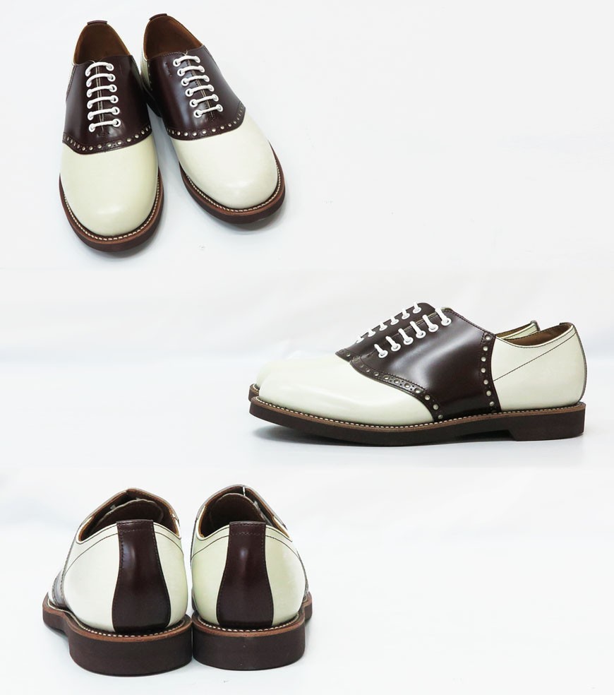 REGAL リーガル グラッドハンド メンズ レザー サドルシューズ 白×茶 楽天市場】REGAL GLAD HAND リーガル グラッドハンド メンズ