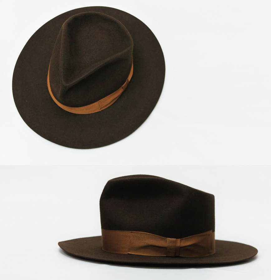 GLAD HAND グラッドハンド JOHN G ラビットハット THE FAT HATTER別注 ファットハッター : ghh-jg-rabbit  : EARTH MARKET - 通販 - Yahoo!ショッピング