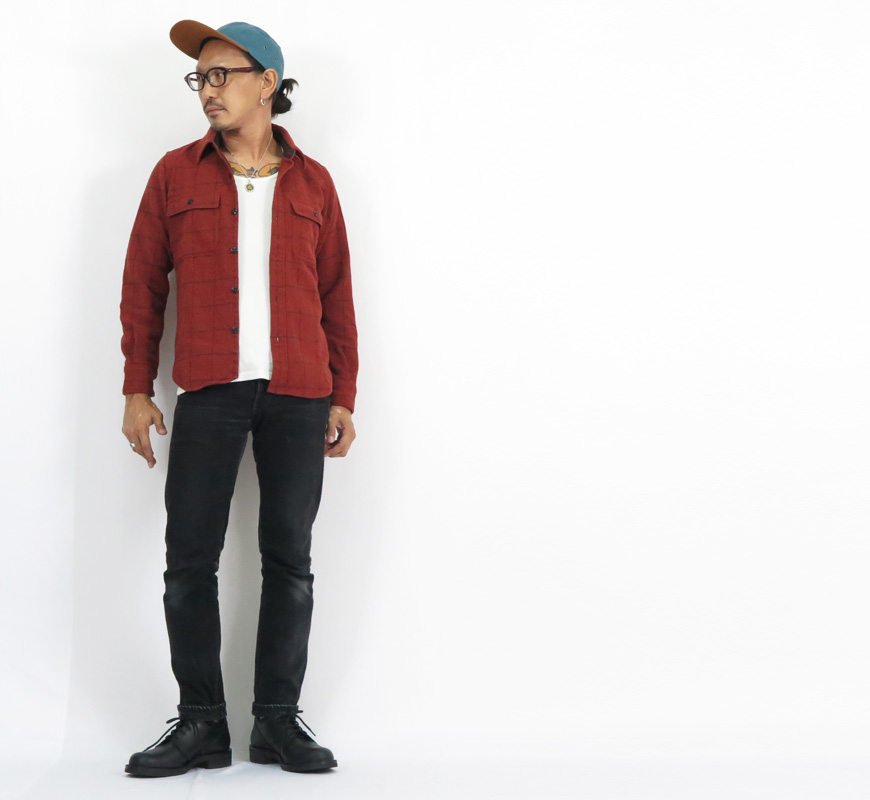 ダリーズ＆コー（DALEE'S&Co） DALLES ＆ CO ヴィンテージ ウール