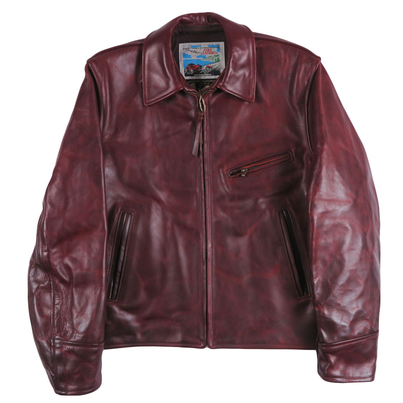 Aero Leathers（エアロレザー） 【即納在庫】エアロレザー AERO