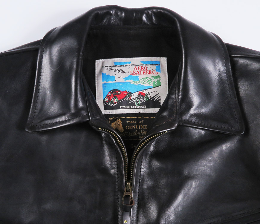 Aero Leathers（エアロレザー） 【即納在庫】エアロレザー AERO