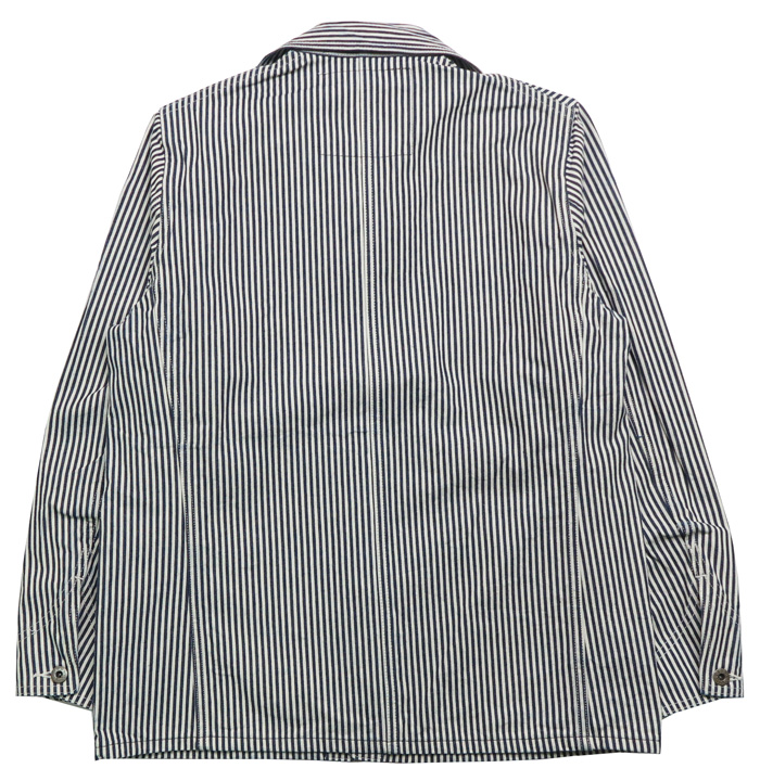 HEADLIGHT ヘッドライト 実名復刻 SUGAR カバーオール CANE シュガーケーン ワーク 11oz HD15235 WW2  エクスプレス・ストライプ コート ジャケット 通販