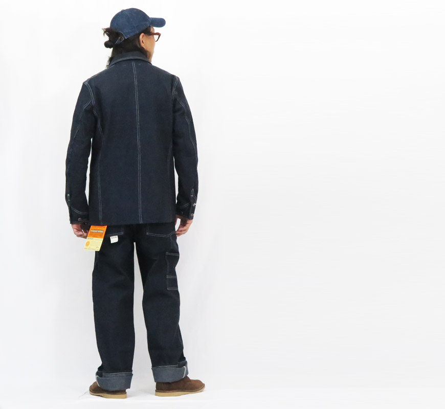 SUGAR CANE HEADLIGHT ヘッドライト 実名復刻 11oz.デニム