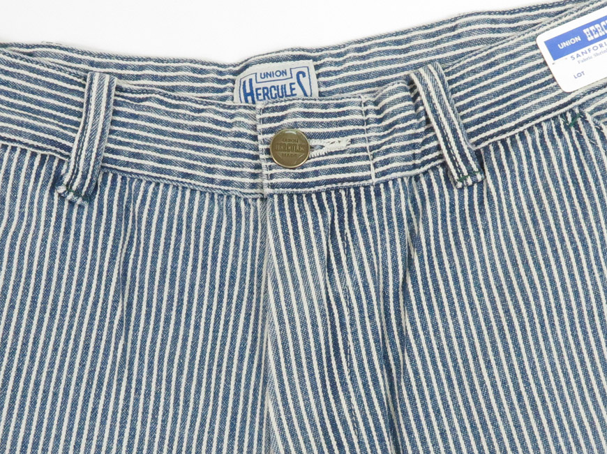 Johnbull（ジョンブル） UNION HERCULES MADE ユニオン ヘラクレス