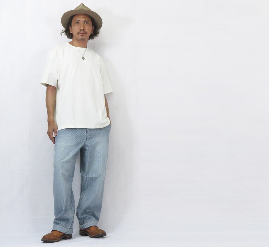 Johnbull（ジョンブル） UNION HERCULES MADE ユニオン ヘラクレス