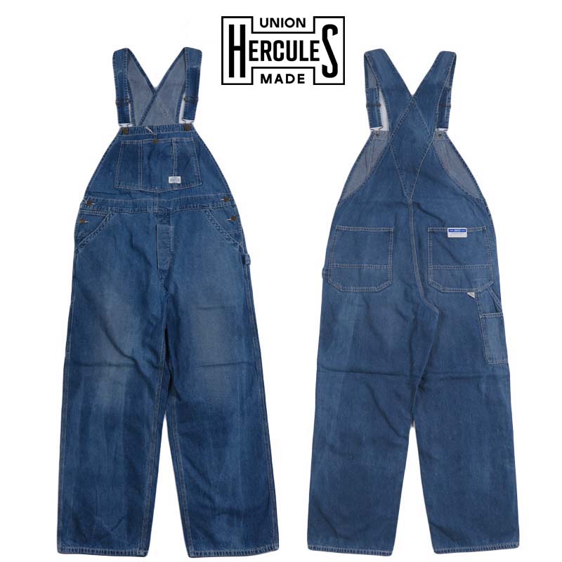 Johnbull（ジョンブル） UNION HERCULES MADE ユニオン ヘラクレス