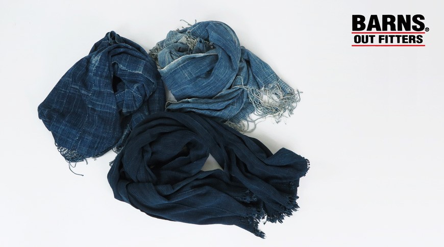 バーンズ BARNS 半袖 ヴィンテージ パイルポロ BR-7535