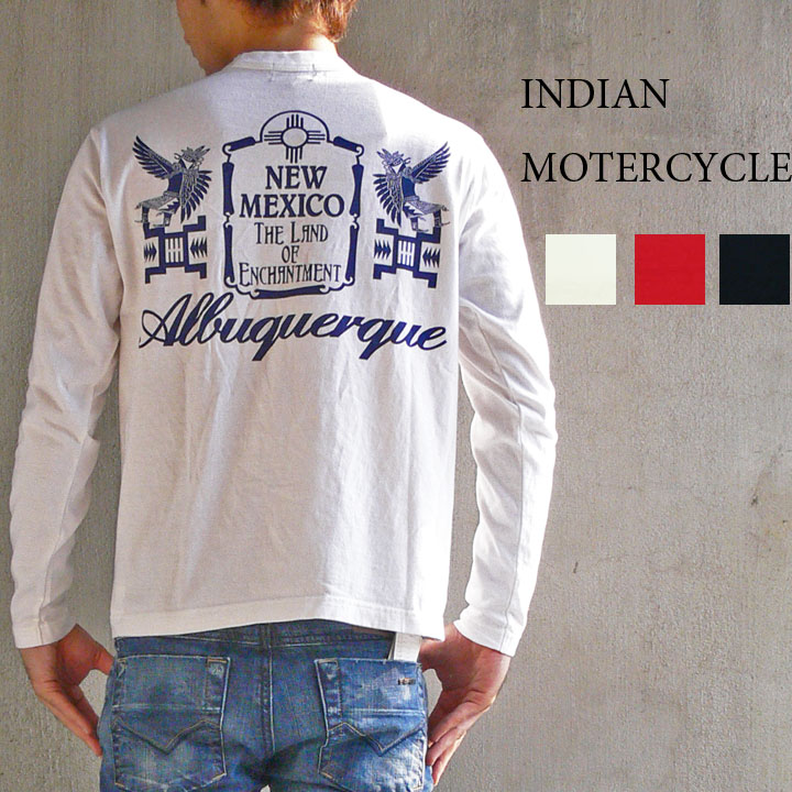 東洋エンタープライズ Indian Motorcycle ブルゾン ファッション