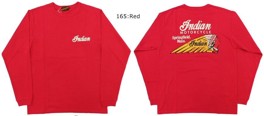 INDIAN MOTOCYCLE（インディアンモトサイクル） インディアンモーター