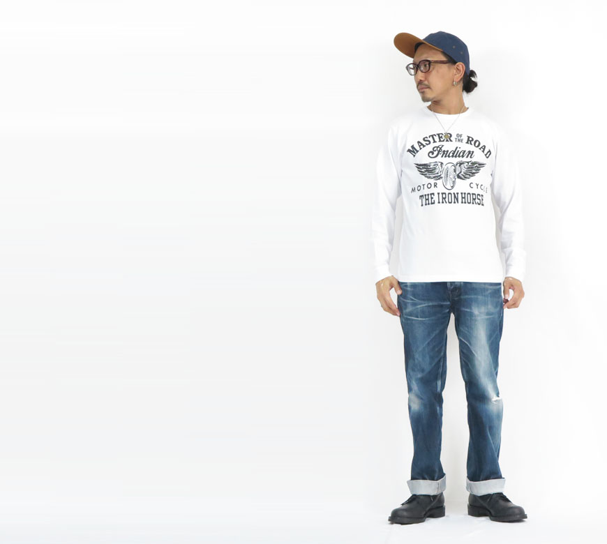 INDIAN MOTOCYCLE（インディアンモトサイクル） インディアンモーター