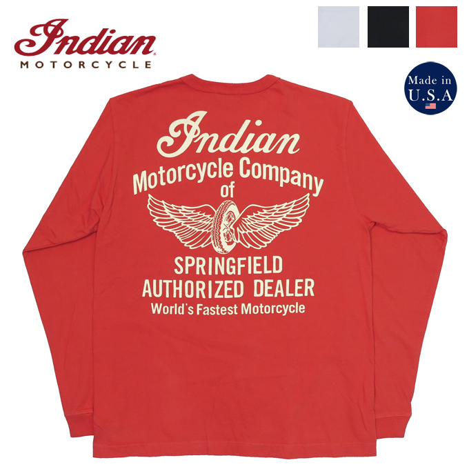 INDIAN MOTOCYCLE（インディアンモトサイクル） インディアンモーター