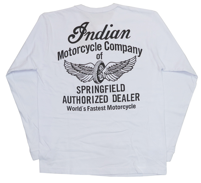 INDIAN MOTOCYCLE（インディアンモトサイクル） インディアンモーター