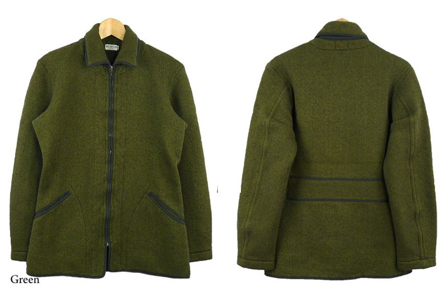 新入荷 WAREHOUSE HELLERS CAFE ヘラーズカフェ ジッパービーチ スキー